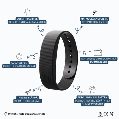 Alarmă vibratoare EasyWake