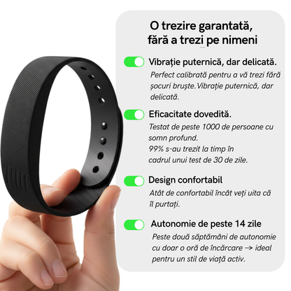 Alarmă vibratoare EasyWake