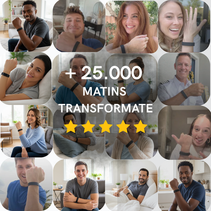 Alarmă vibratoare EasyWake